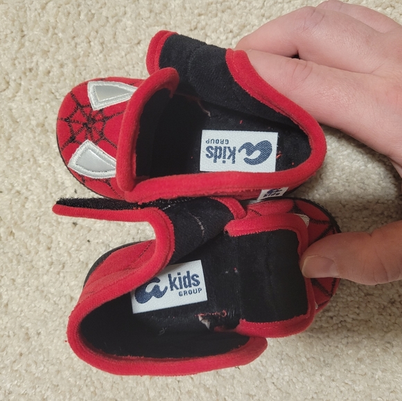 Spiderman Toddler Shoes - Picture 6 of 6